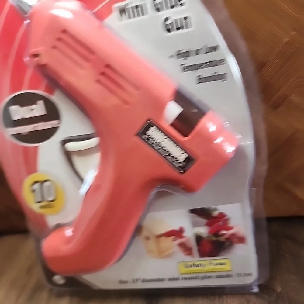Surebonder Dual Temperature High Low Bonding Mini‎ Glue Gun New in Package